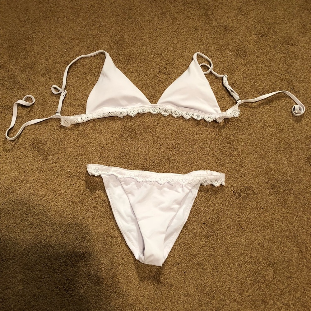 NWOT Bikini BOTTOMS - Picture 4 of 5